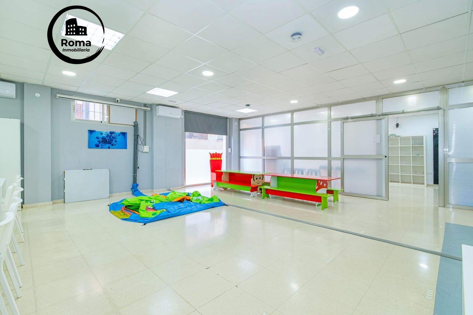 Commerciale in vendita in Santa Fe - 120.000 € (Rif: 9605123)