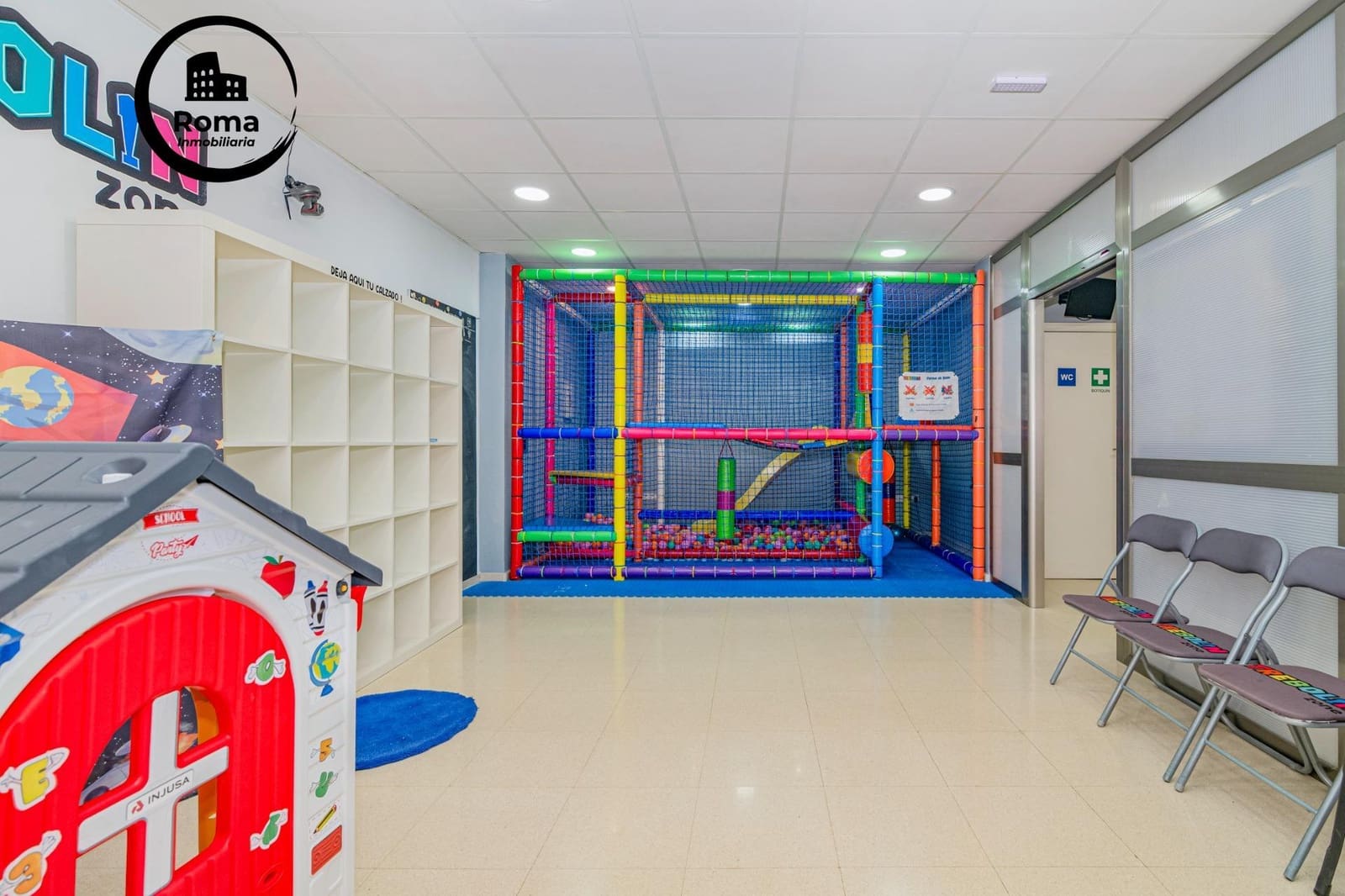 Commerciale in vendita in Santa Fe - 120.000 € (Rif: 9605123)