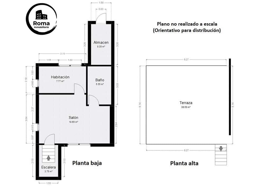 Finca/Casa Rural de 1 habitación en Los Guajares en venta con garaje - 89.900 € (Ref: 9605125)