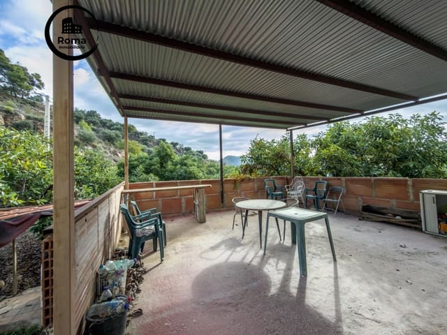 Finca/Casa Rural de 1 habitación en Los Guajares en venta con garaje - 89.900 € (Ref: 9605125)