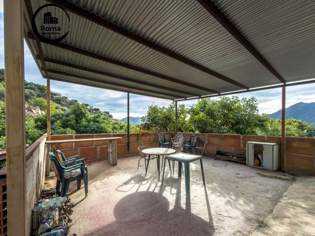 Finca/Casa Rural de 1 habitación en Los Guajares en venta con garaje - 89.900 € (Ref: 9605125)