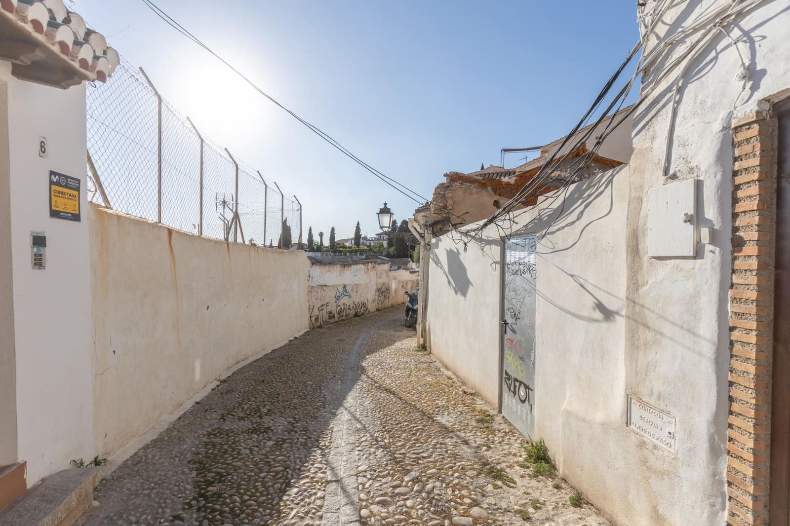 Byggegrund til salg i Granada by - € 97.000 (Ref: 9605130)