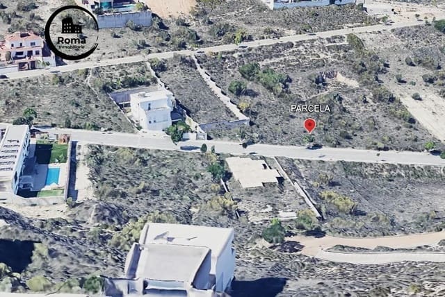 Tomt till salu i La Zubia - 80 000 € (Ref: 9605136)