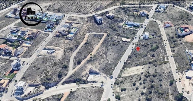 Tomt till salu i La Zubia - 80 000 € (Ref: 9605136)