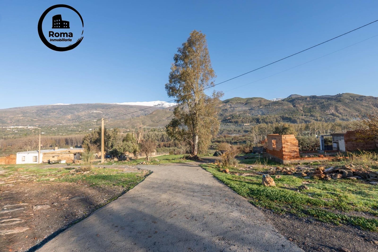 Mark till salu i Orgiva - 63 500 € (Ref: 9605139)