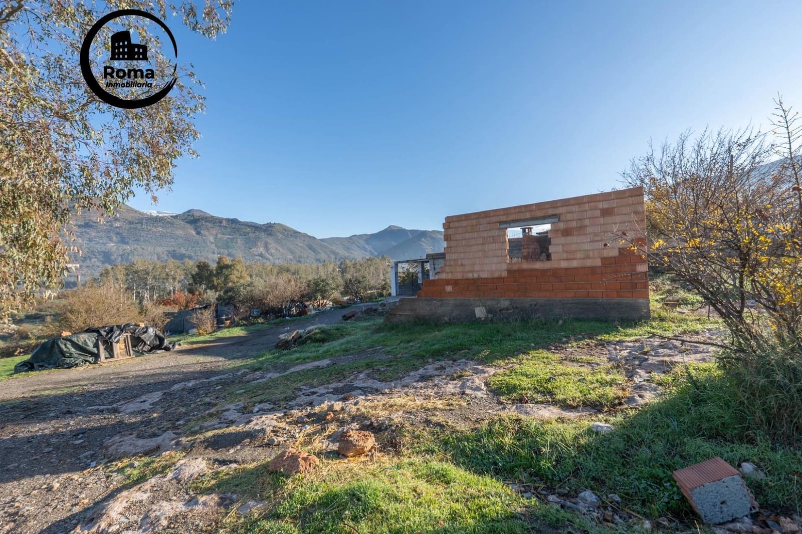 Mark till salu i Orgiva - 63 500 € (Ref: 9605139)