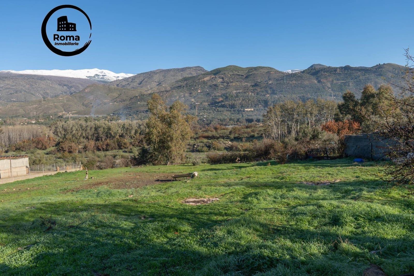 Mark till salu i Orgiva - 63 500 € (Ref: 9605139)