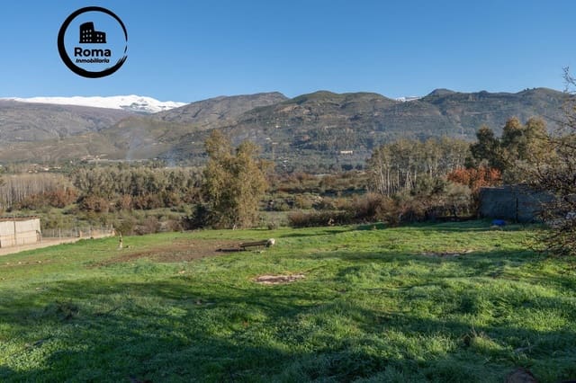 Mark till salu i Orgiva - 63 500 € (Ref: 9605139)