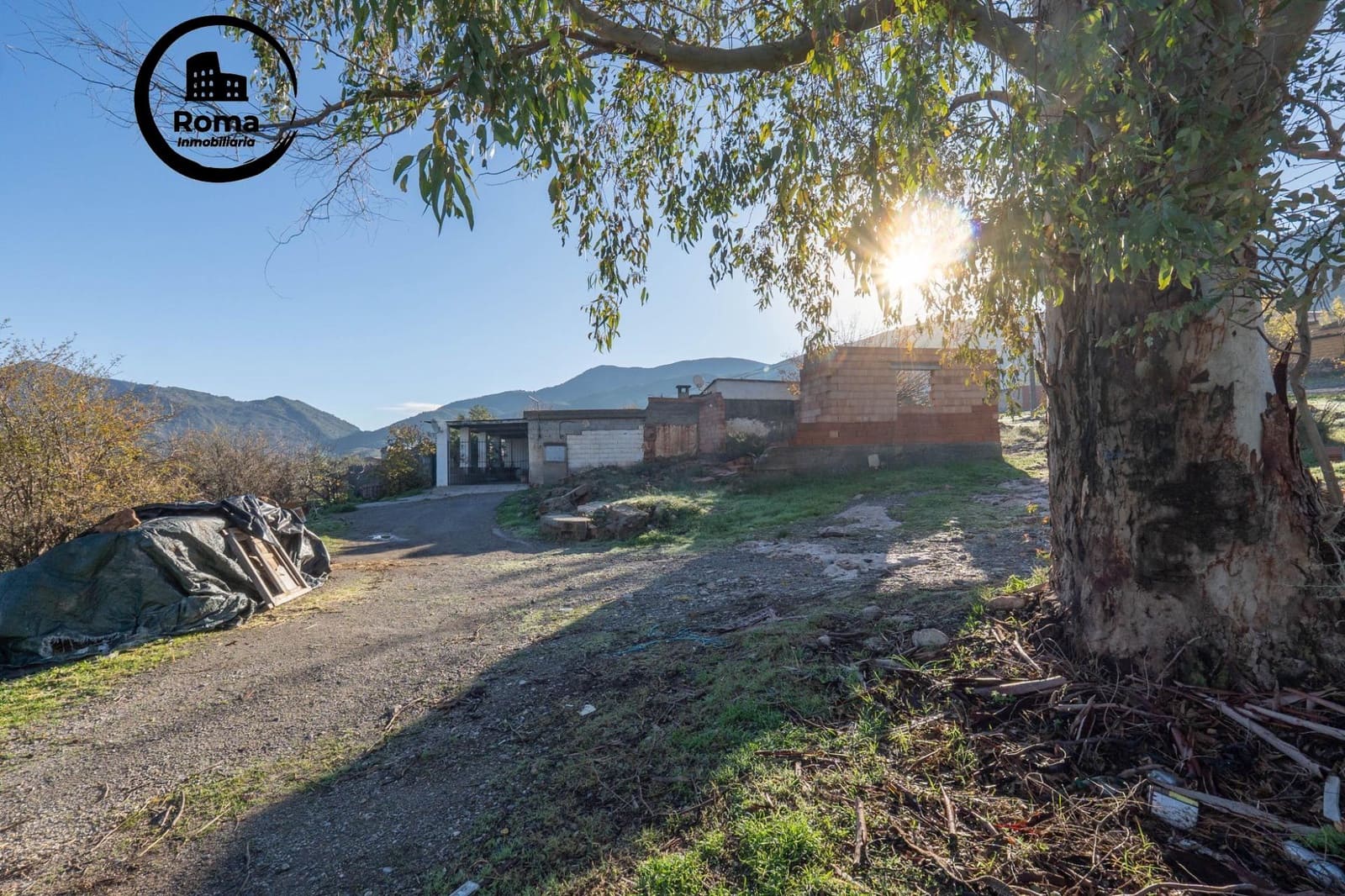 Mark till salu i Orgiva - 63 500 € (Ref: 9605139)