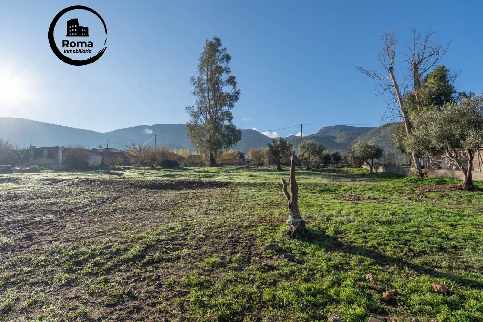 Mark till salu i Orgiva - 63 500 € (Ref: 9605139)