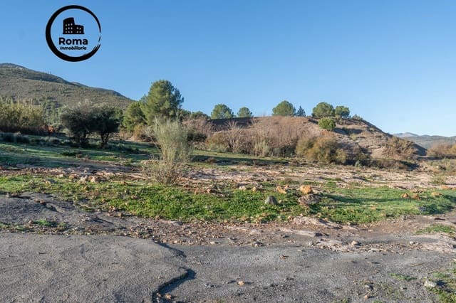 Mark till salu i Orgiva - 63 500 € (Ref: 9605139)