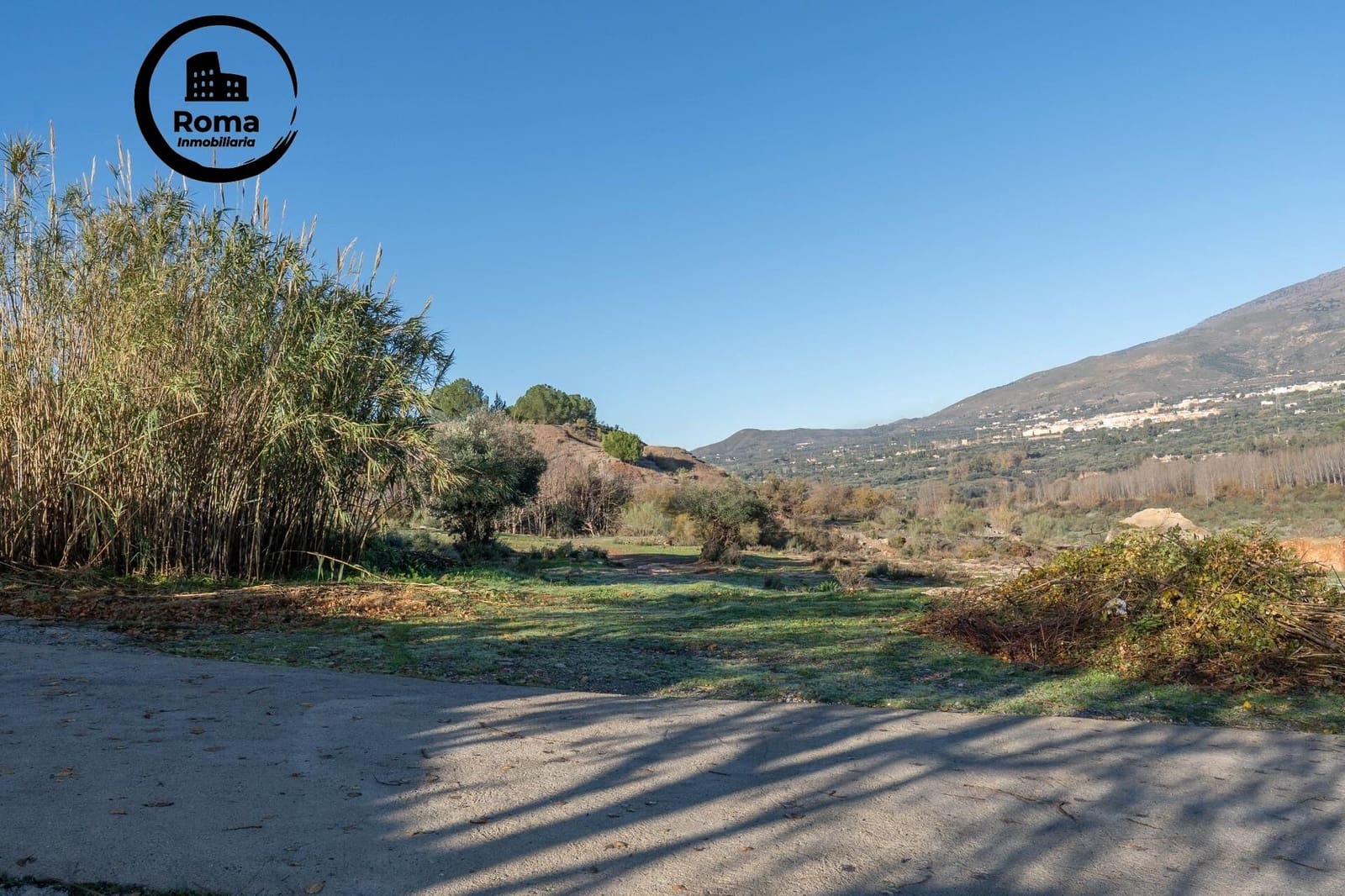 Mark till salu i Orgiva - 63 500 € (Ref: 9605139)