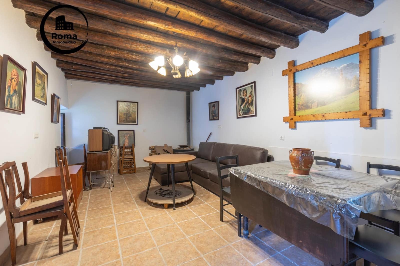 3 soveværelse Finca/Landehus til salg i Pinos Puente - € 55.000 (Ref: 9605141)