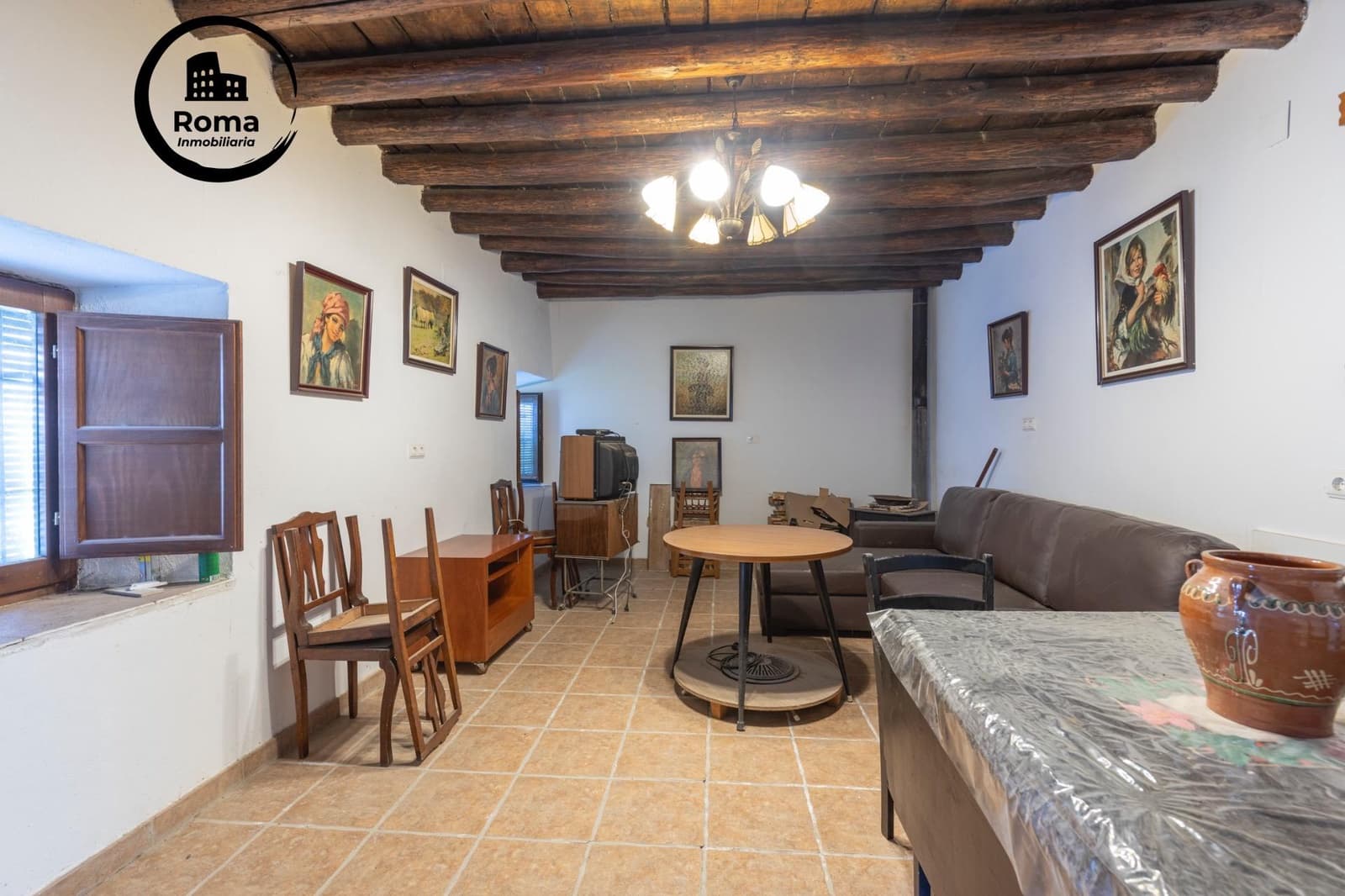 3 soveværelse Finca/Landehus til salg i Pinos Puente - € 55.000 (Ref: 9605141)