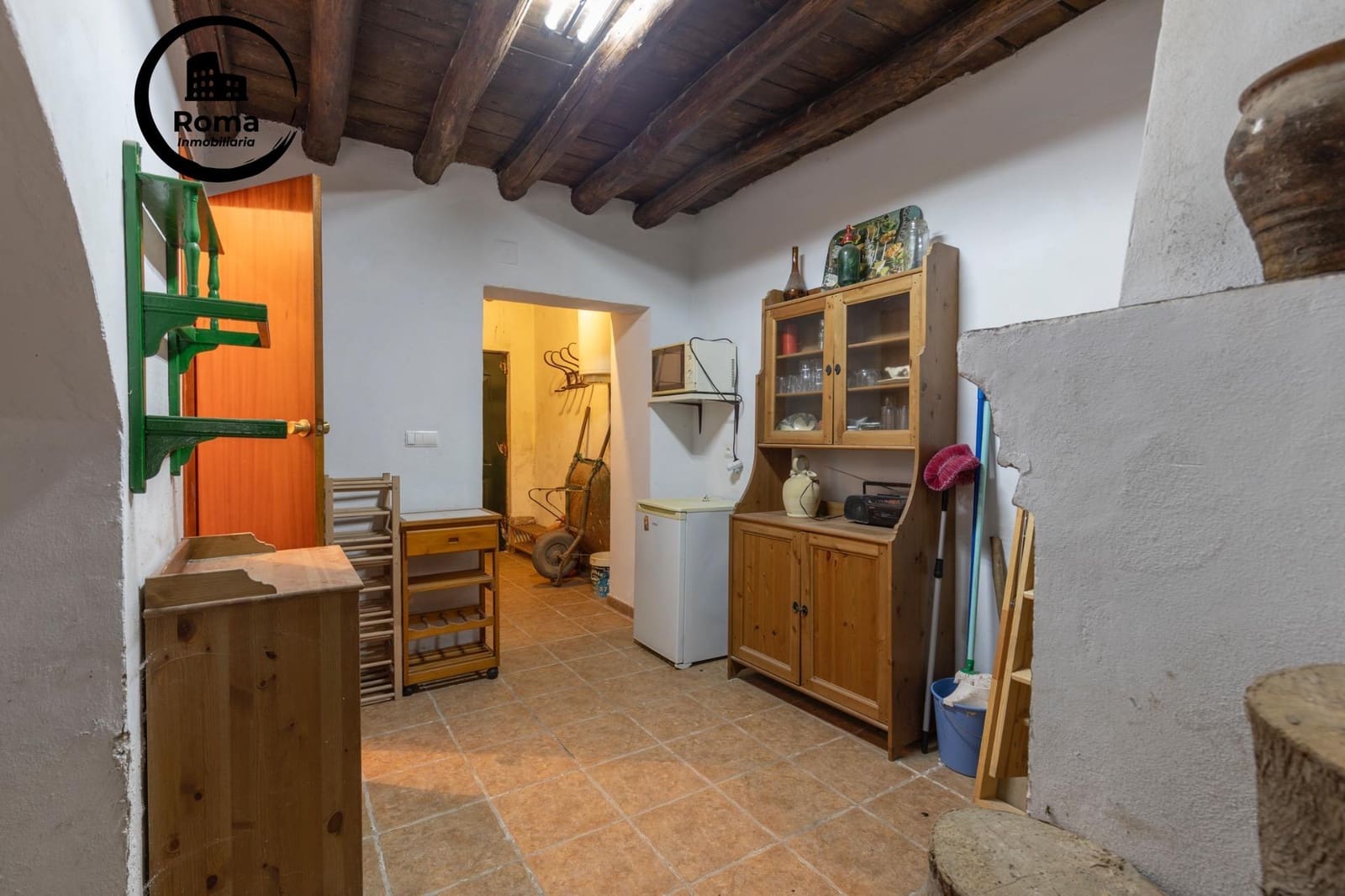 3 soveværelse Finca/Landehus til salg i Pinos Puente - € 55.000 (Ref: 9605141)