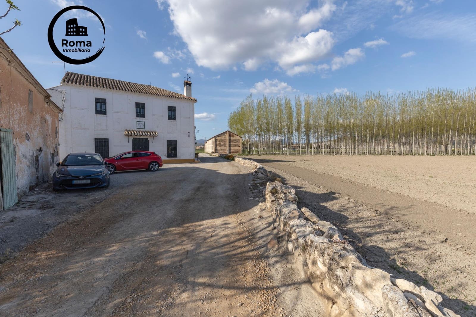 3 soveværelse Finca/Landehus til salg i Pinos Puente - € 55.000 (Ref: 9605141)
