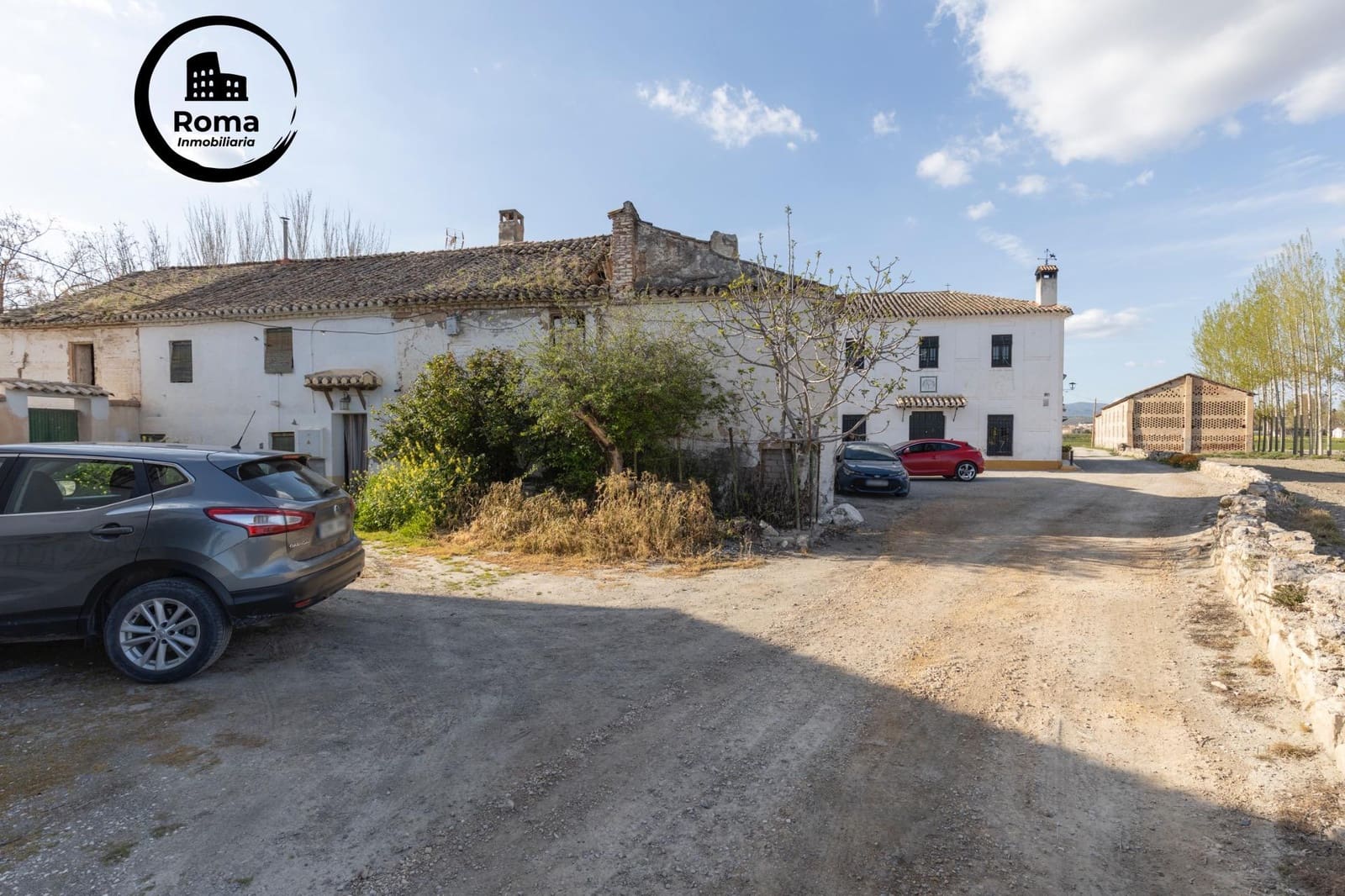 3 soveværelse Finca/Landehus til salg i Pinos Puente - € 55.000 (Ref: 9605141)