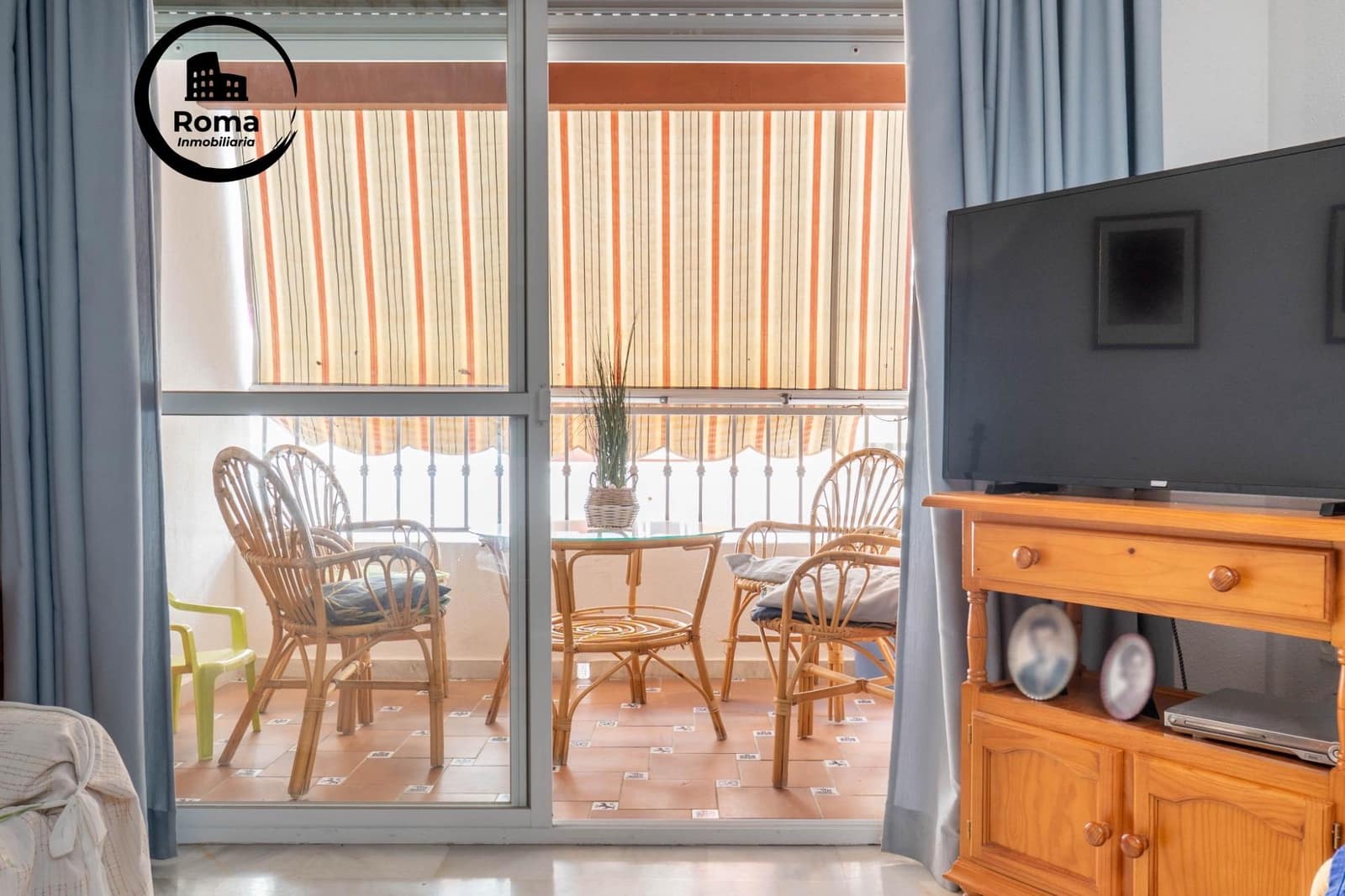 2 sovrum Lägenhet till salu i Calahonda med garage - 175 000 € (Ref: 9605144)