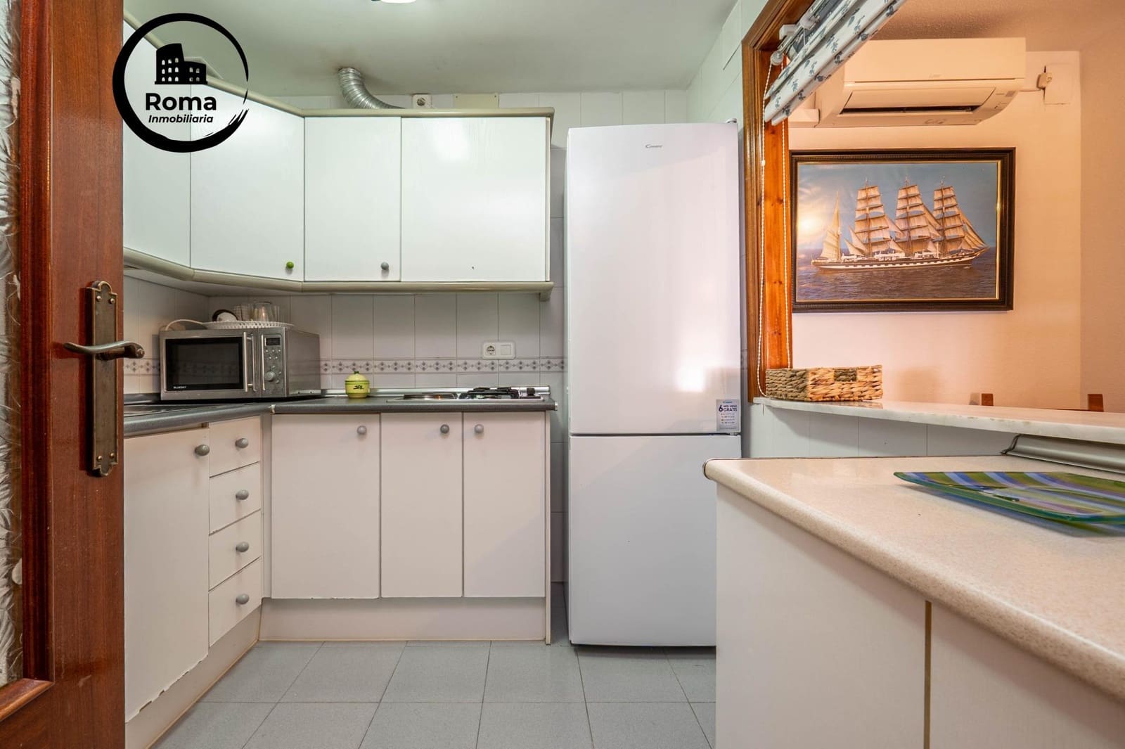 2 sovrum Lägenhet till salu i Calahonda med garage - 175 000 € (Ref: 9605144)