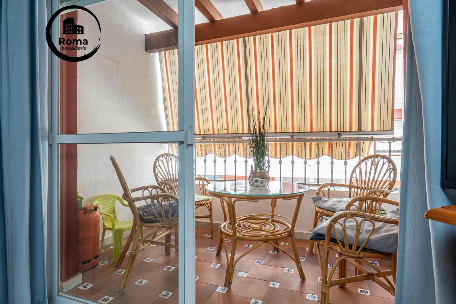 2 sovrum Lägenhet till salu i Calahonda med garage - 175 000 € (Ref: 9605144)