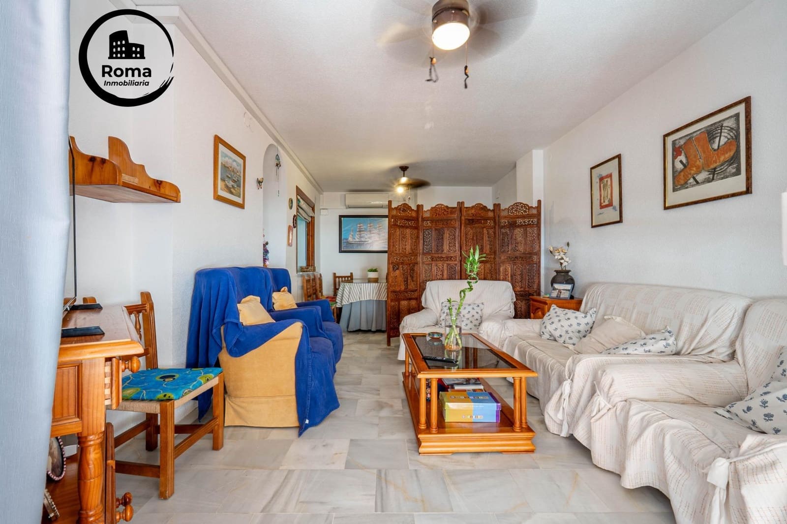 2 sovrum Lägenhet till salu i Calahonda med garage - 175 000 € (Ref: 9605144)