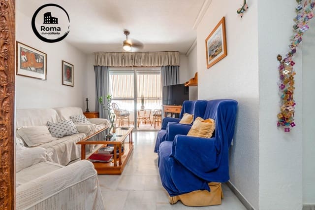 2 soveværelse Lejlighed til salg i Calahonda, Motril med garage - € 175.000 (Ref: 9605144)