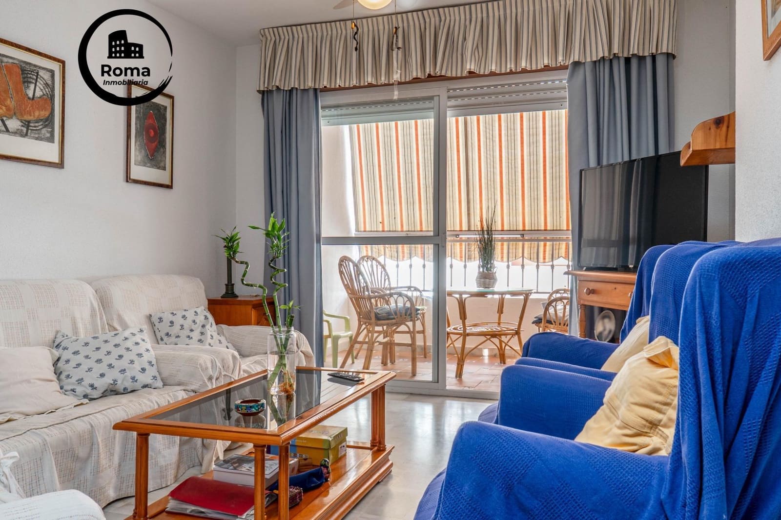 2 sovrum Lägenhet till salu i Calahonda med garage - 175 000 € (Ref: 9605144)