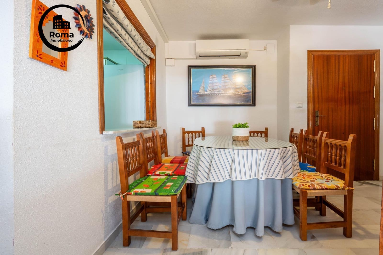 2 sovrum Lägenhet till salu i Calahonda med garage - 175 000 € (Ref: 9605144)