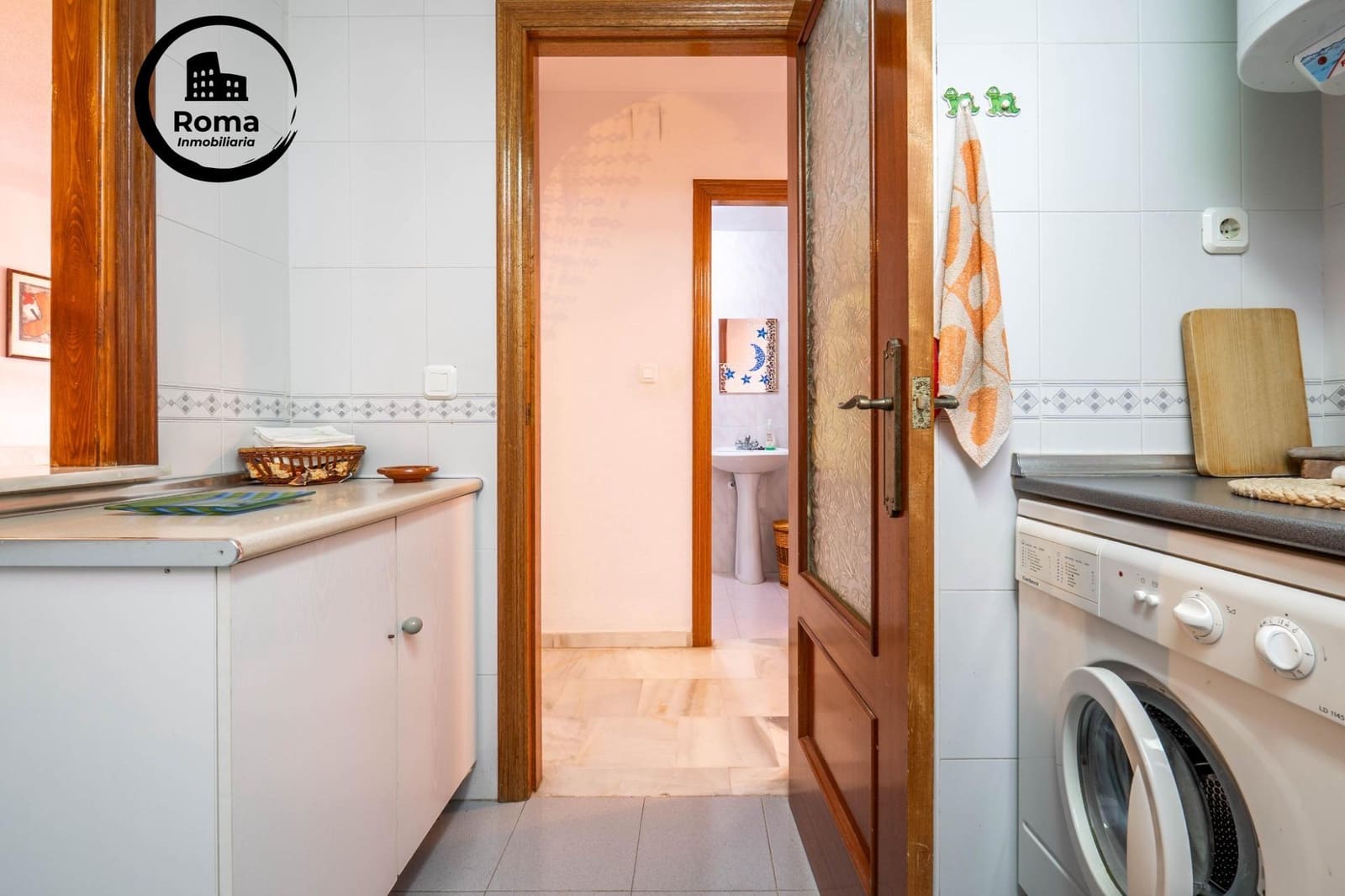 2 sovrum Lägenhet till salu i Calahonda med garage - 175 000 € (Ref: 9605144)