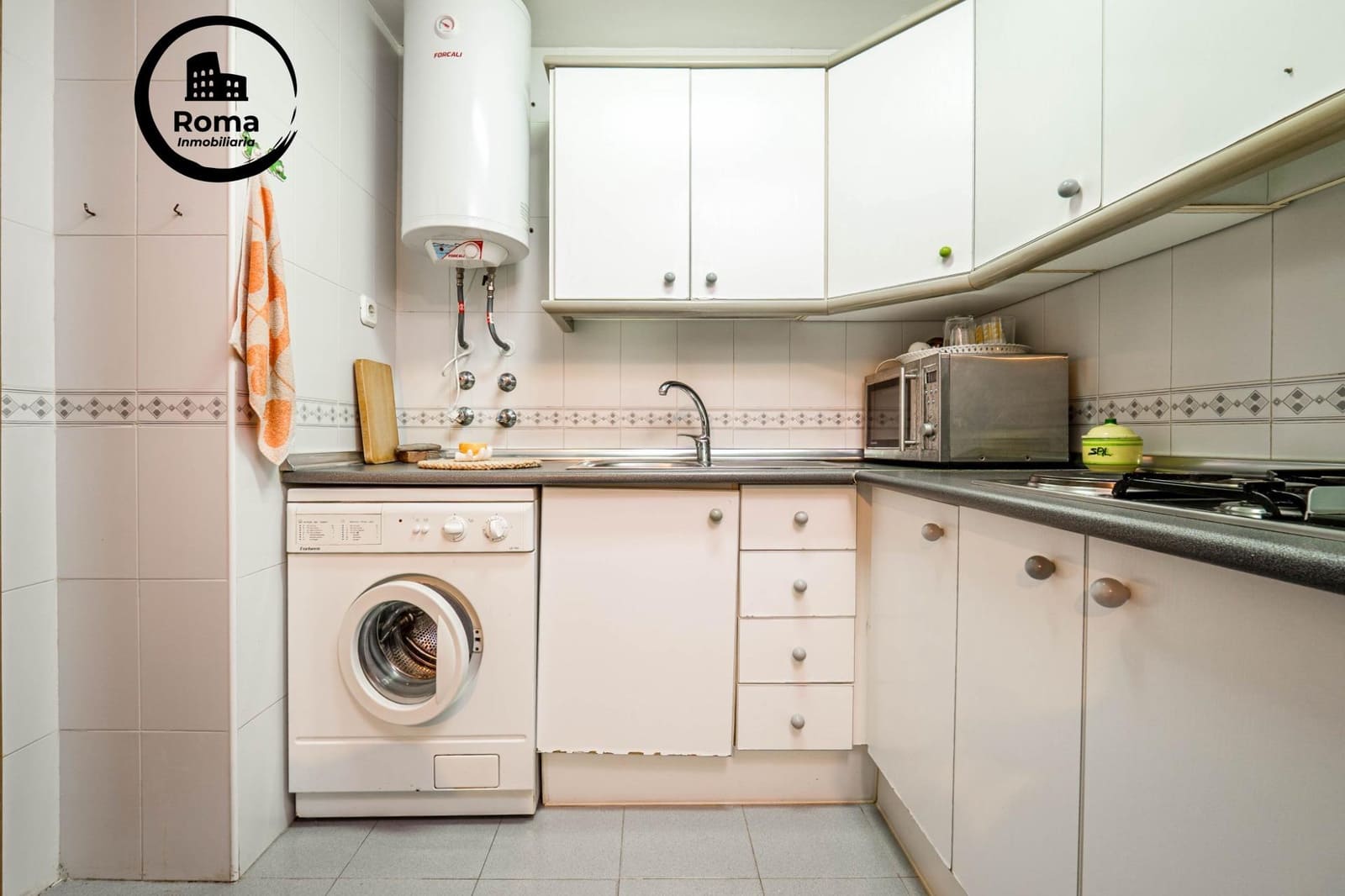 2 sovrum Lägenhet till salu i Calahonda med garage - 175 000 € (Ref: 9605144)