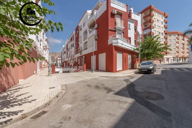 2 soveværelse Lejlighed til salg i Calahonda, Motril med garage - € 175.000 (Ref: 9605144)