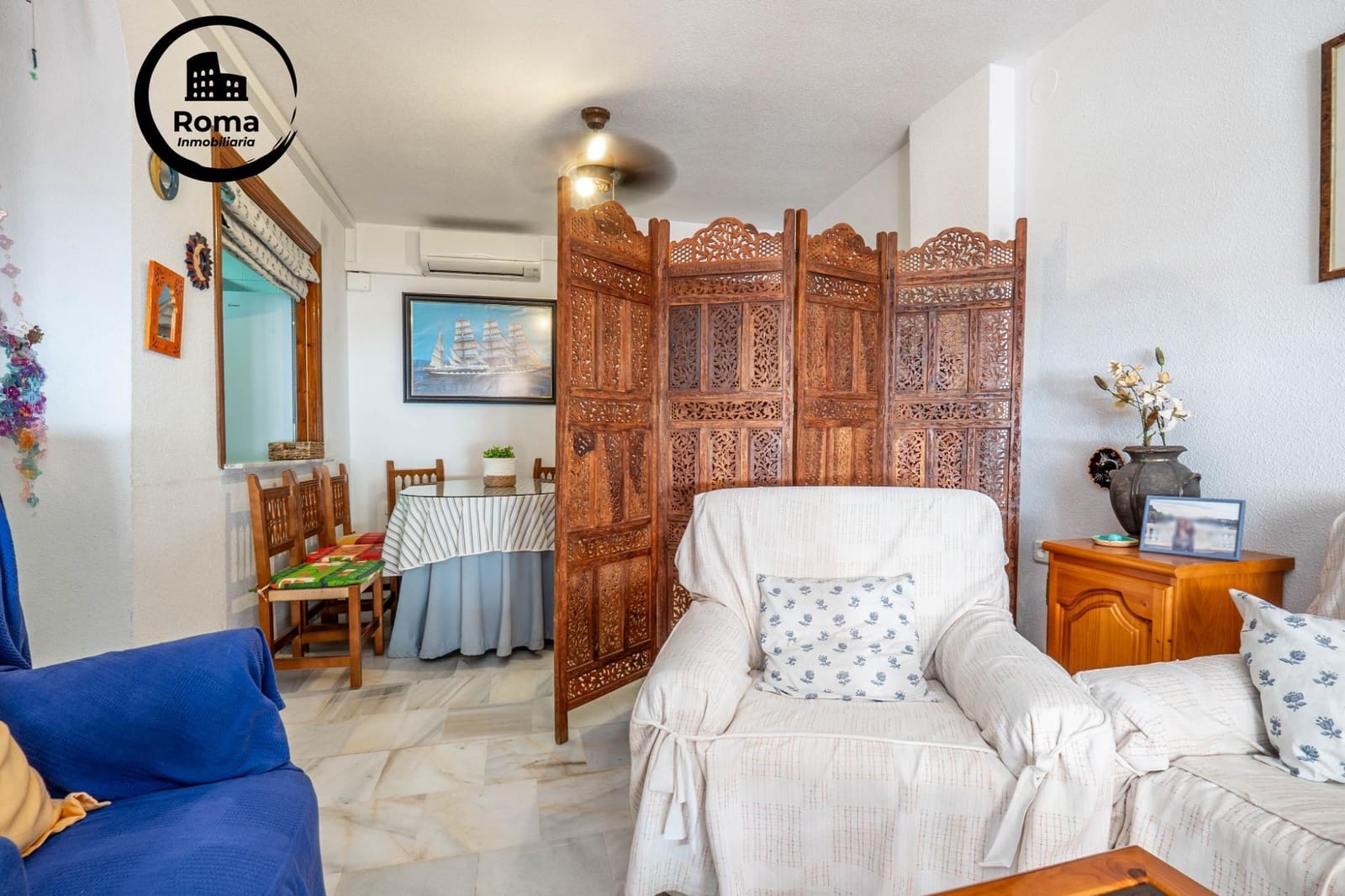 2 sovrum Lägenhet till salu i Calahonda med garage - 175 000 € (Ref: 9605144)