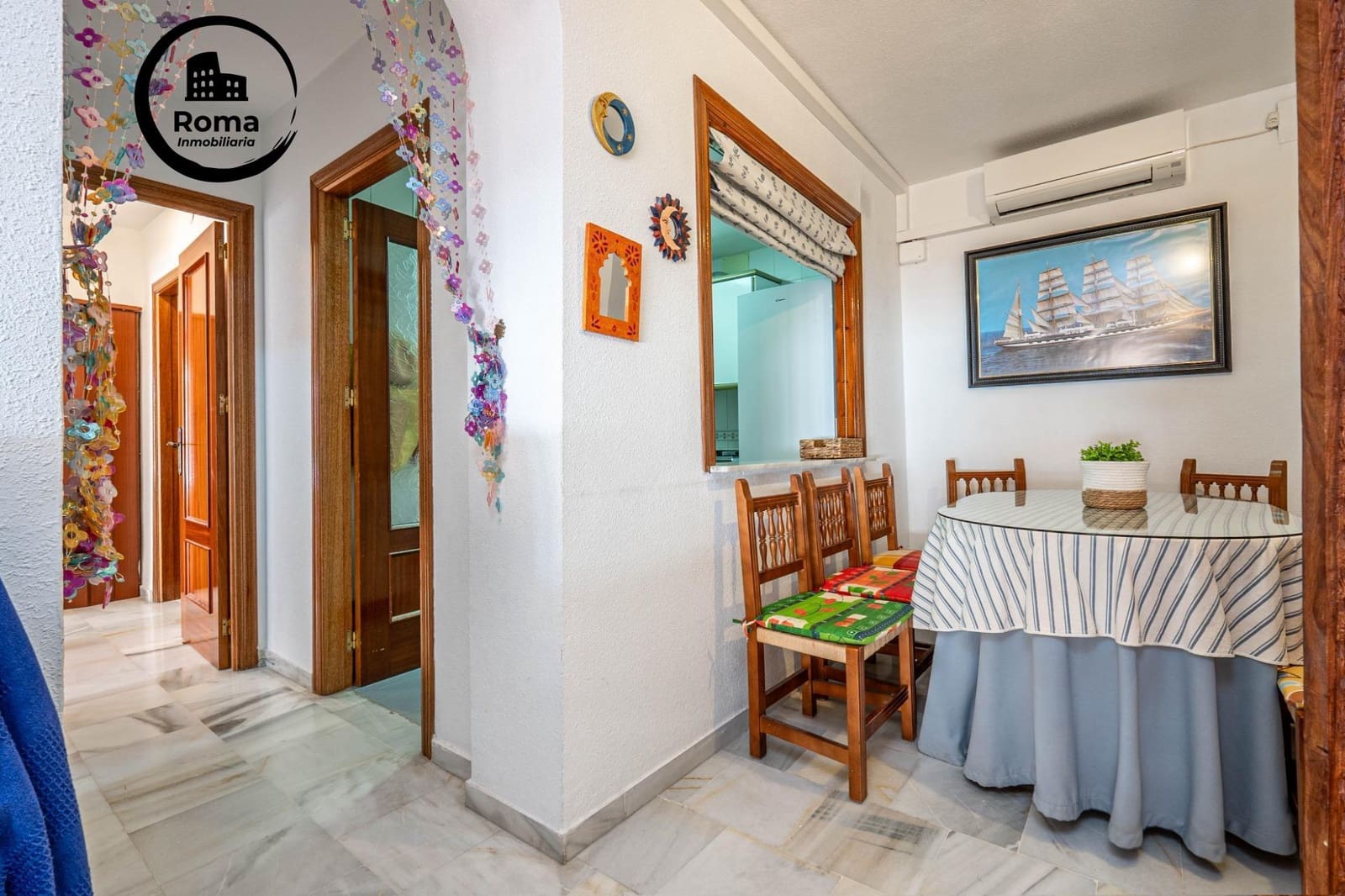 2 sovrum Lägenhet till salu i Calahonda med garage - 175 000 € (Ref: 9605144)