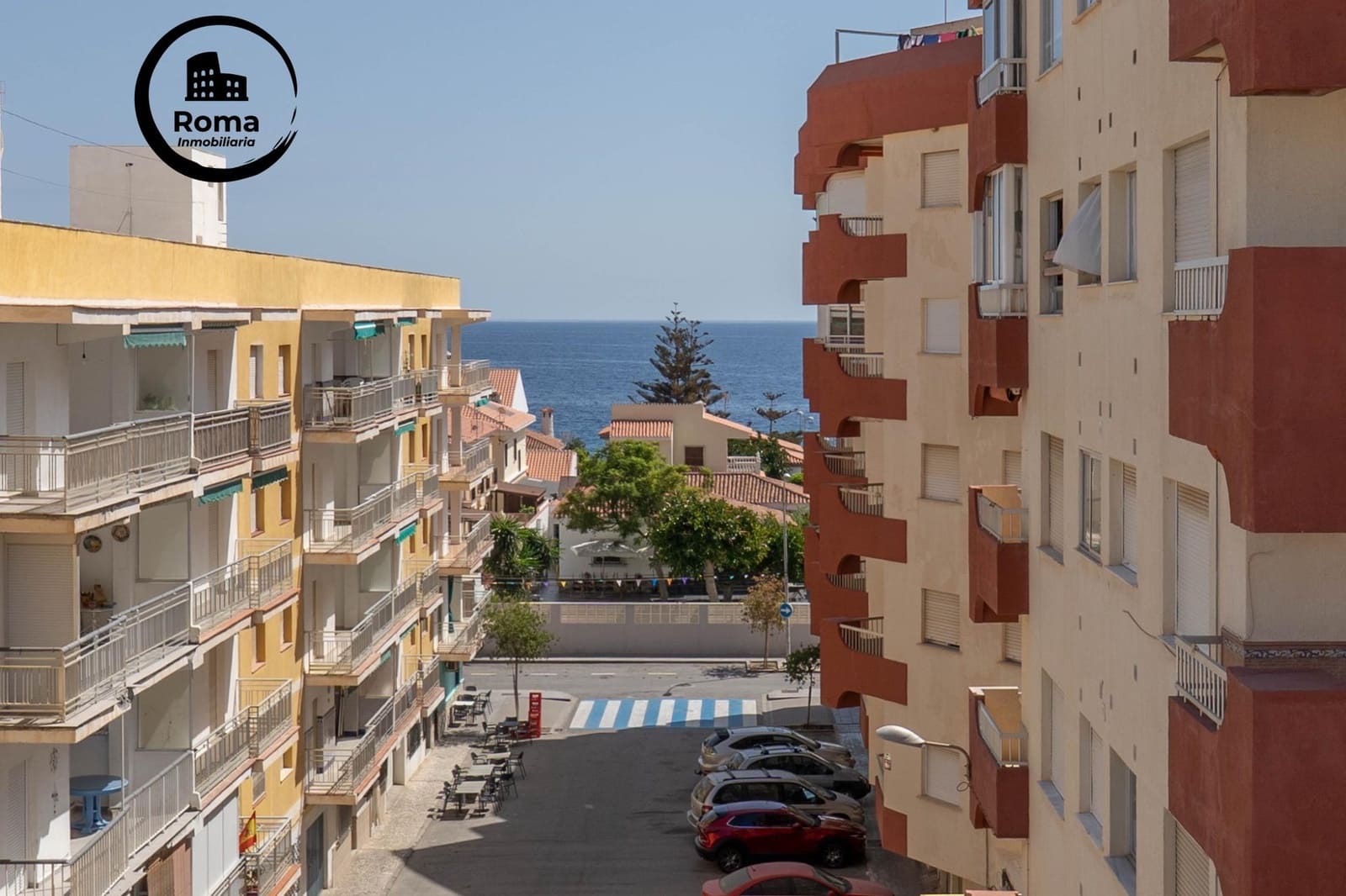 2 sovrum Lägenhet till salu i Calahonda med garage - 175 000 € (Ref: 9605144)