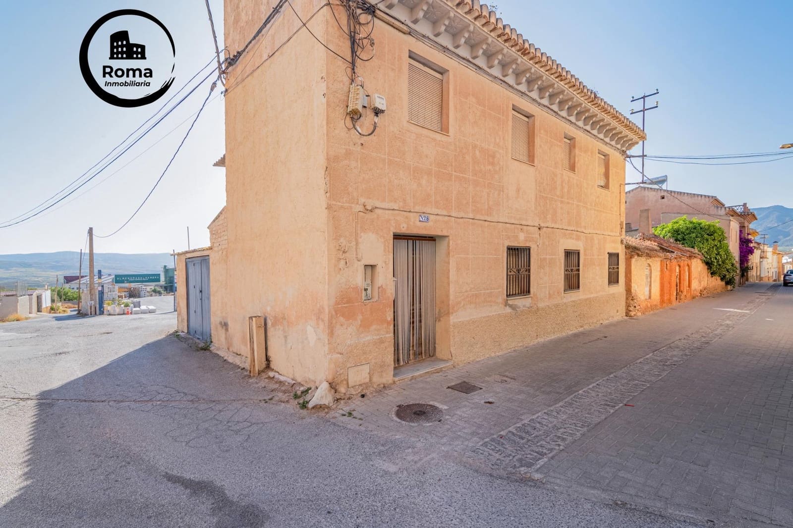 3 chambre Maison de Ville à vendre à Durcal avec garage - 62 900 € (Ref: 9605147)