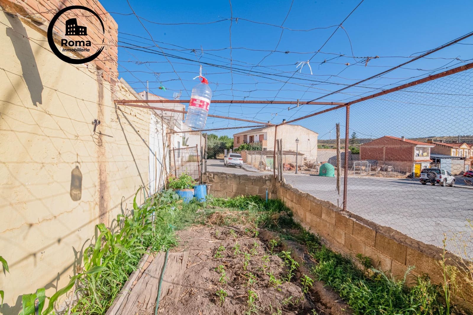 3 chambre Maison de Ville à vendre à Durcal avec garage - 62 900 € (Ref: 9605147)