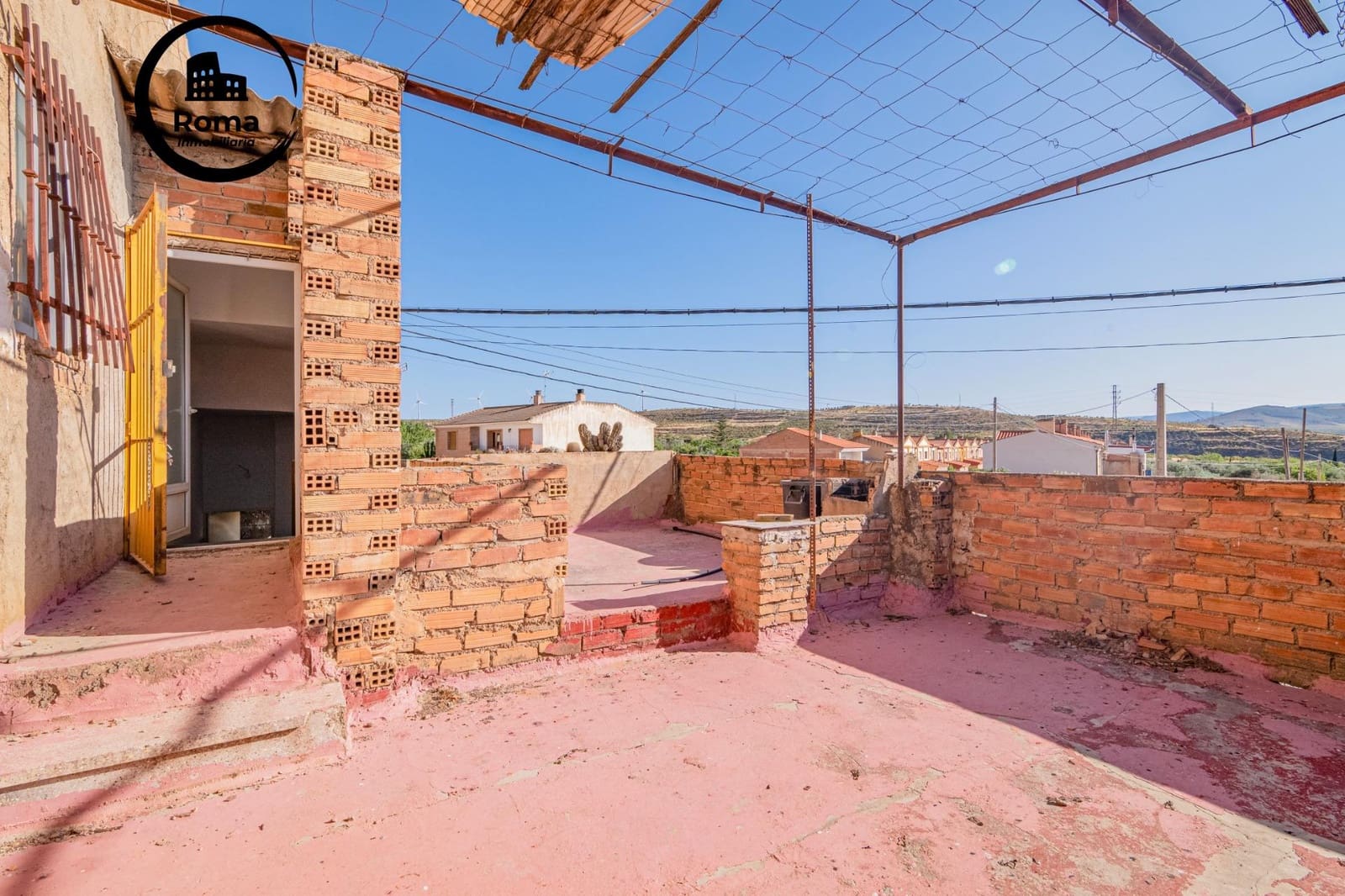 3 chambre Maison de Ville à vendre à Durcal avec garage - 62 900 € (Ref: 9605147)