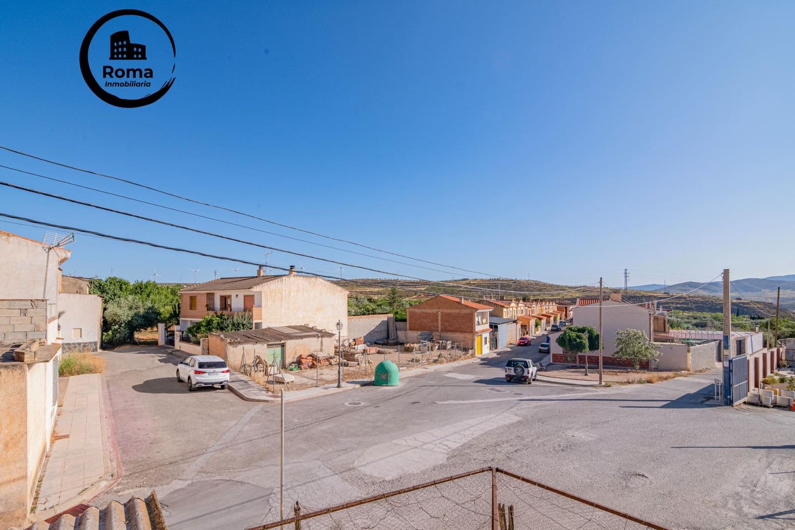 3 chambre Maison de Ville à vendre à Durcal avec garage - 62 900 € (Ref: 9605147)