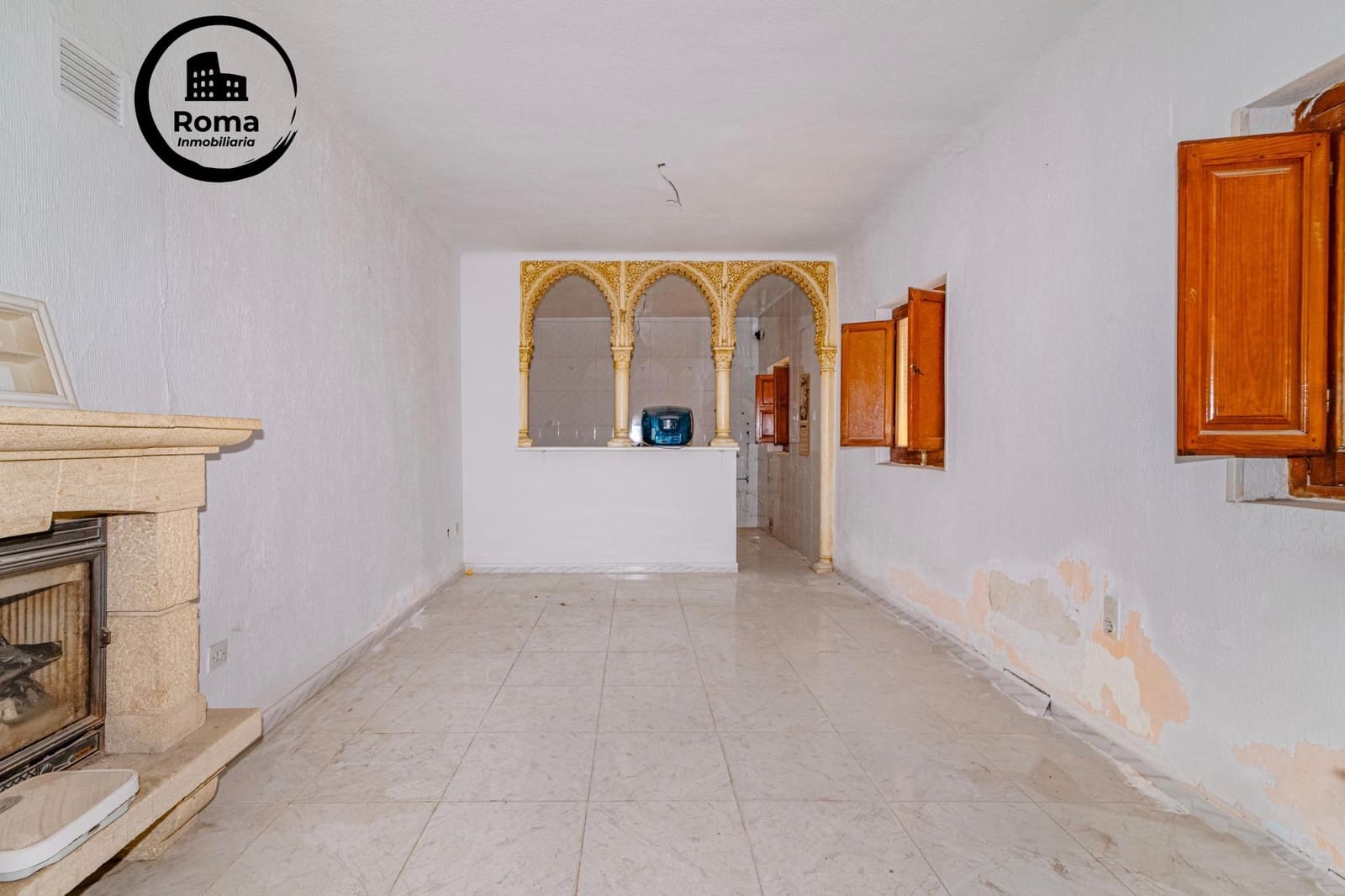 3 chambre Maison de Ville à vendre à Durcal avec garage - 62 900 € (Ref: 9605147)