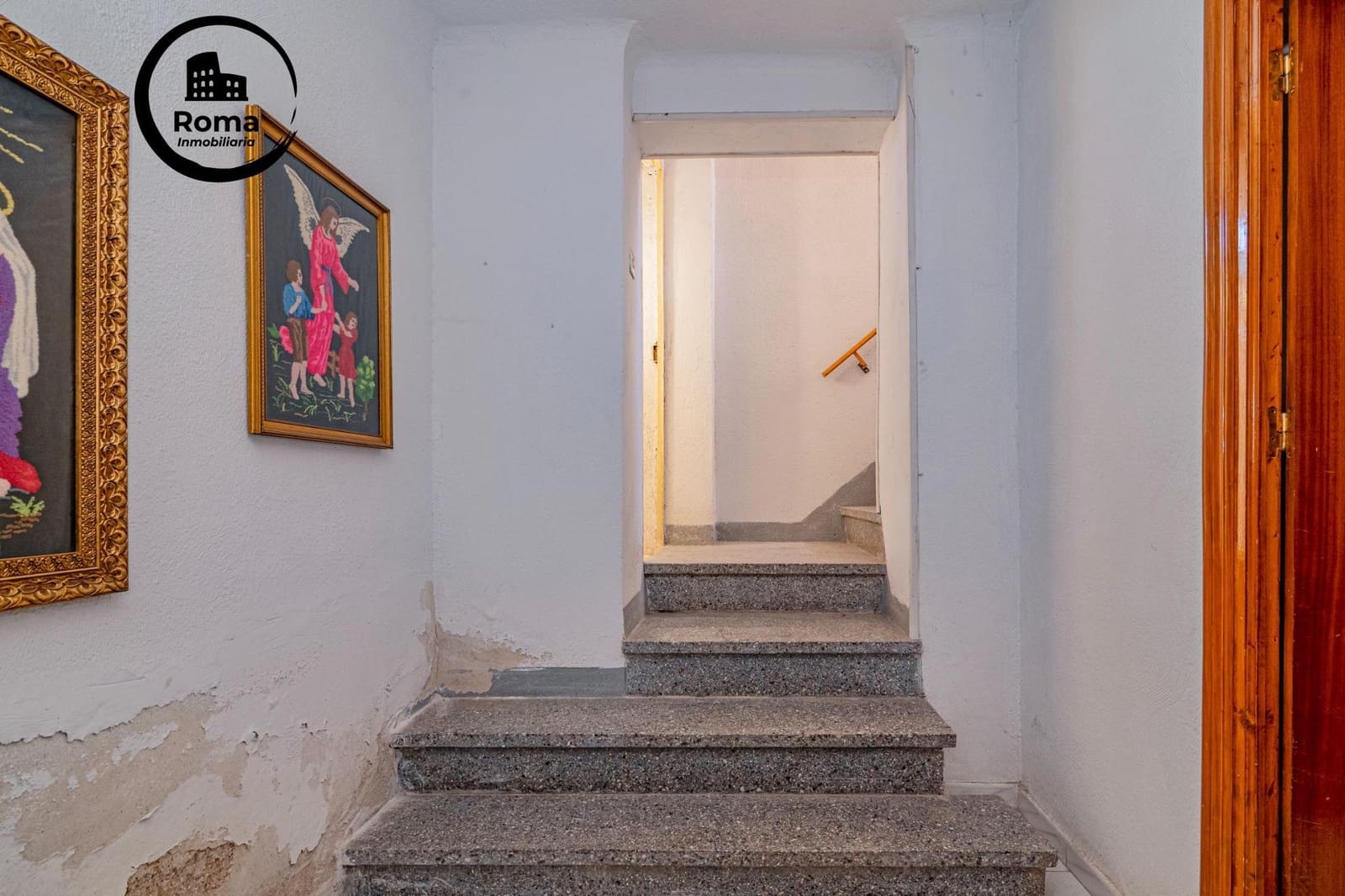 3 chambre Maison de Ville à vendre à Durcal avec garage - 62 900 € (Ref: 9605147)