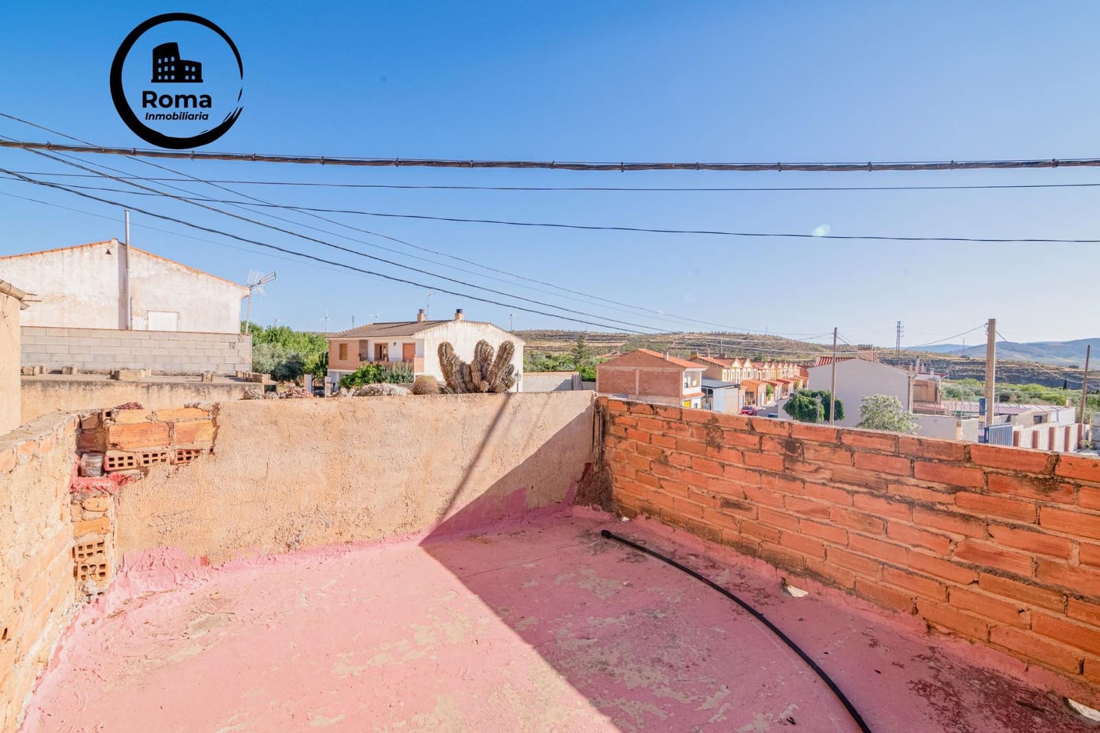 3 chambre Maison de Ville à vendre à Durcal avec garage - 62 900 € (Ref: 9605147)