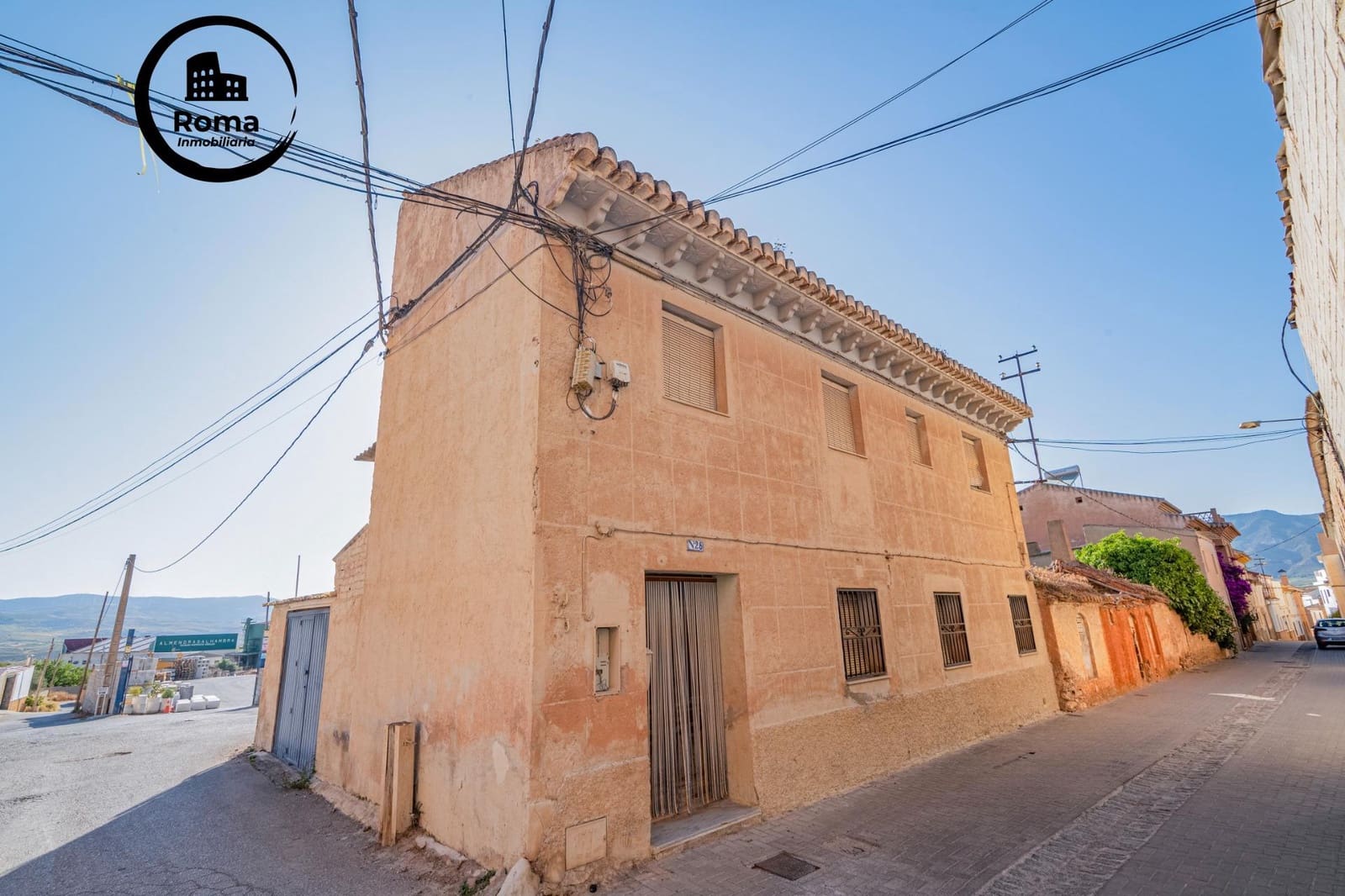 3 chambre Maison de Ville à vendre à Durcal avec garage - 62 900 € (Ref: 9605147)