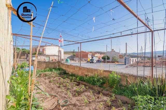 3 chambre Maison de Ville à vendre à Dúrcal avec garage - 62 900 € (Ref: 9605147)