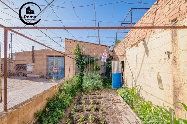 3 chambre Maison de Ville à vendre à Dúrcal avec garage - 62 900 € (Ref: 9605147)