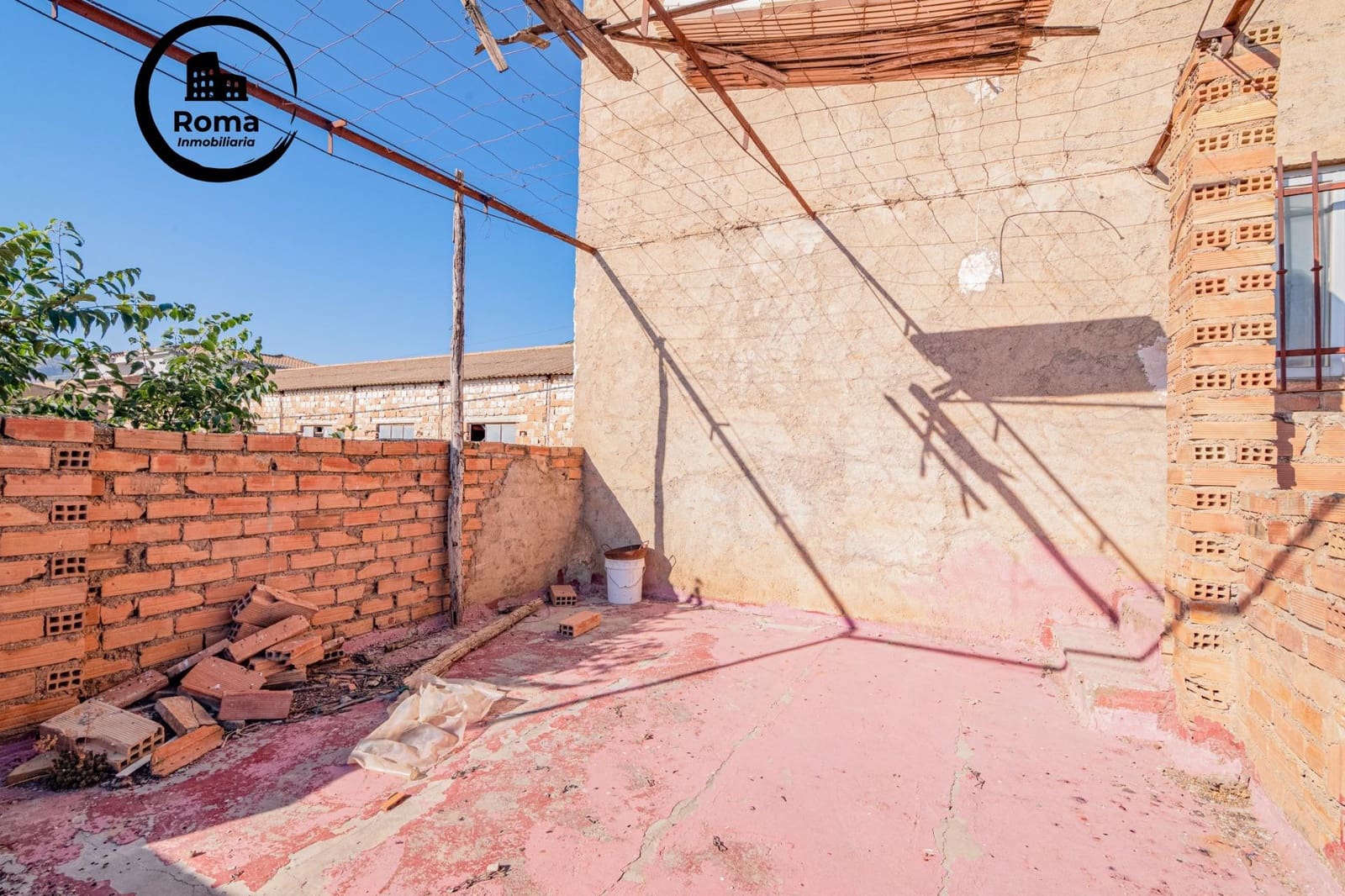 3 chambre Maison de Ville à vendre à Durcal avec garage - 62 900 € (Ref: 9605147)