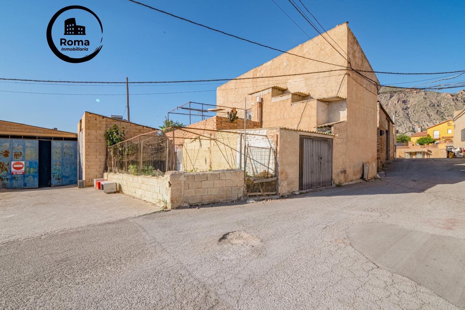 3 chambre Maison de Ville à vendre à Durcal avec garage - 62 900 € (Ref: 9605147)