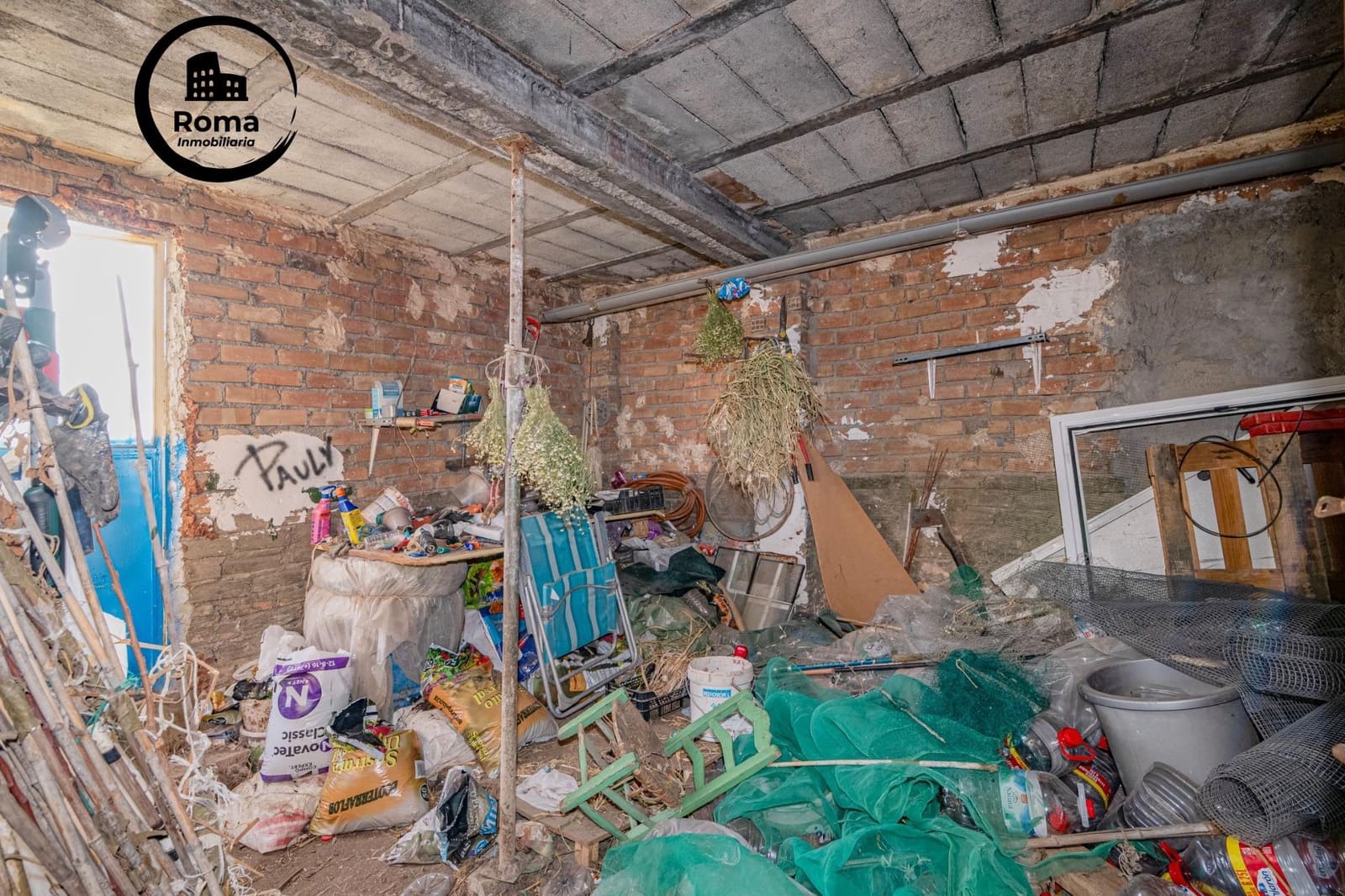 3 chambre Maison de Ville à vendre à Durcal avec garage - 62 900 € (Ref: 9605147)