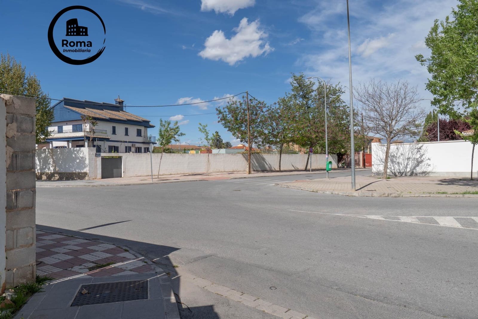 Byggegrund til salg i Santa Fe - € 165.000 (Ref: 9608176)