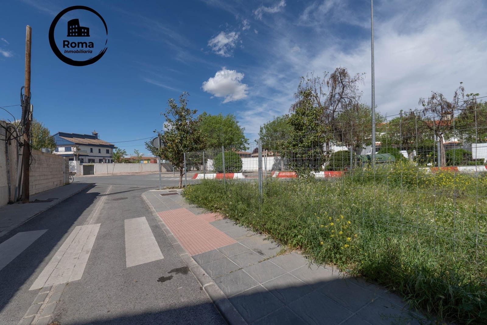 Byggegrund til salg i Santa Fe - € 165.000 (Ref: 9608176)