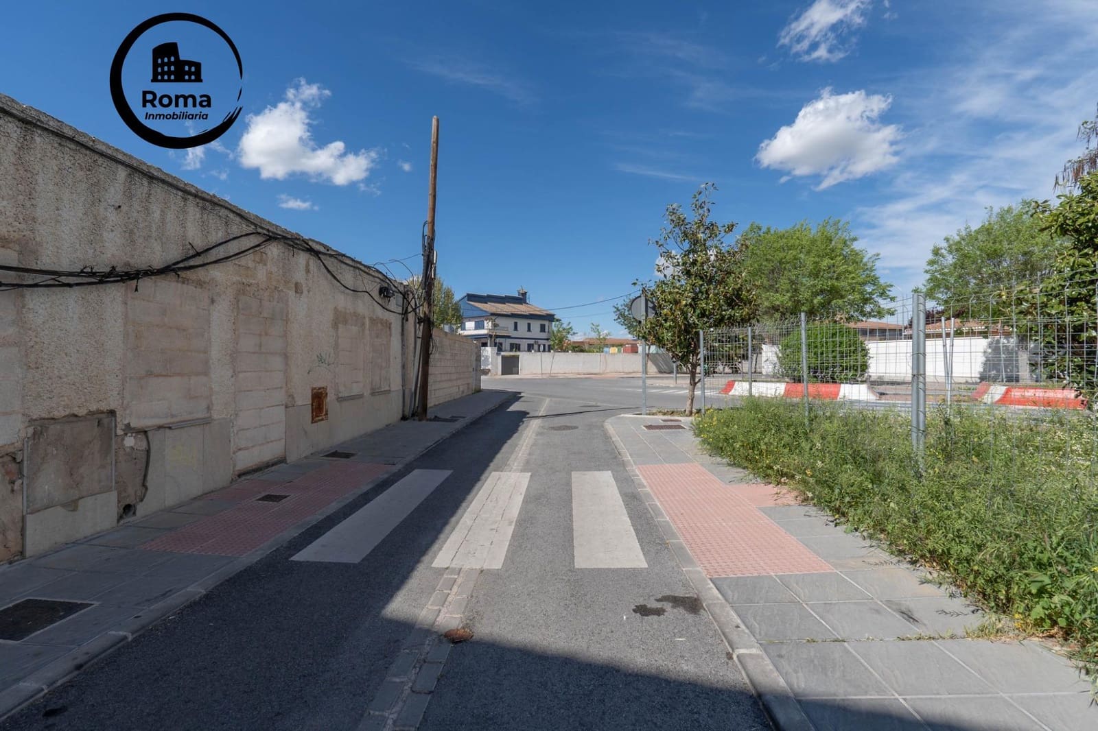 Byggegrund til salg i Santa Fe - € 165.000 (Ref: 9608176)